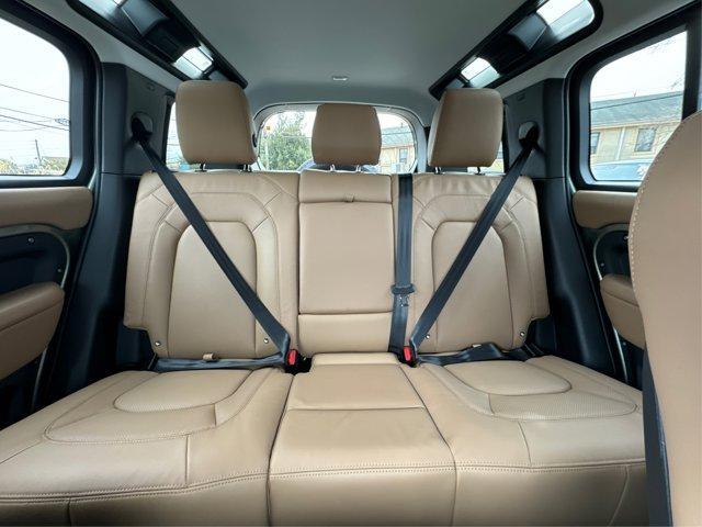 new 2025 Land Rover Defender car, priced at $83,288