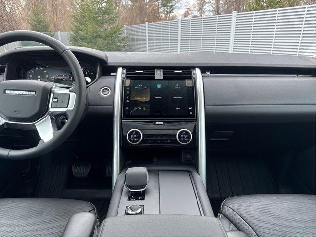 used 2024 Land Rover Discovery car, priced at $56,695