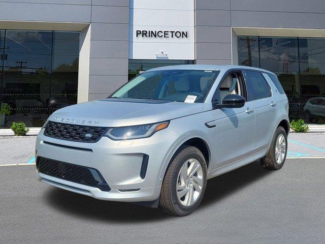 new 2024 Land Rover Discovery Sport car, priced at $50,438