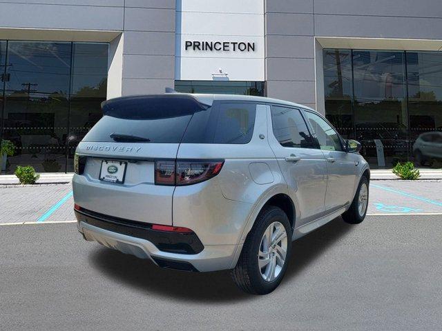 new 2024 Land Rover Discovery Sport car, priced at $50,438