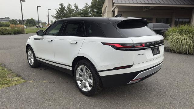 new 2026 Land Rover Range Rover Velar car, priced at $66,215