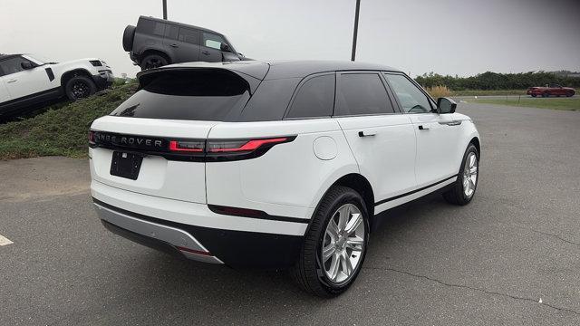 new 2026 Land Rover Range Rover Velar car, priced at $66,215