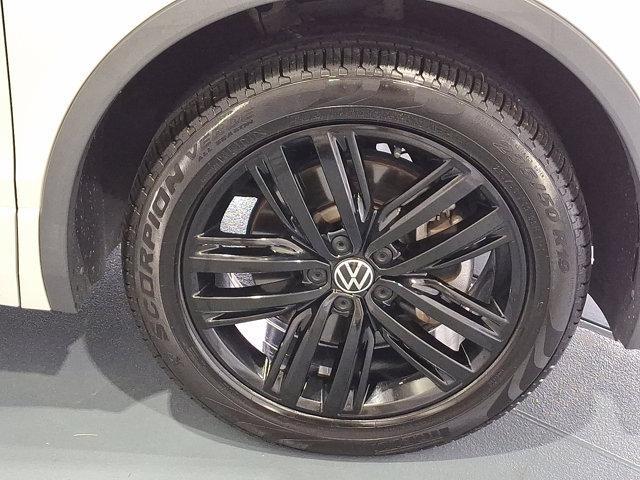 used 2022 Volkswagen Tiguan car, priced at $25,995