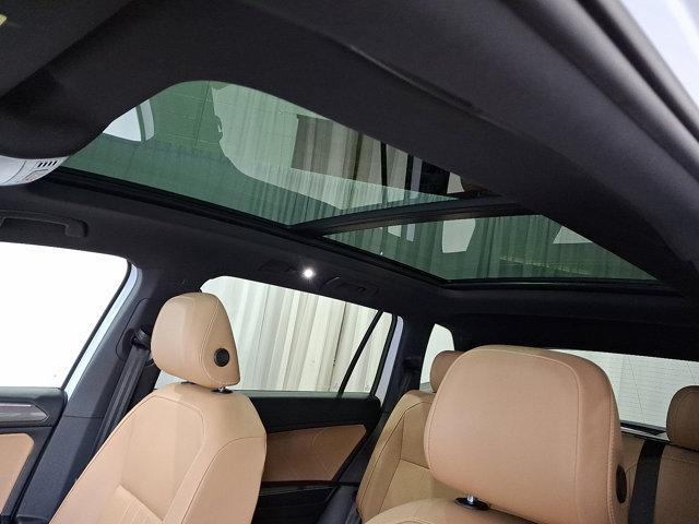 used 2022 Volkswagen Tiguan car, priced at $25,995