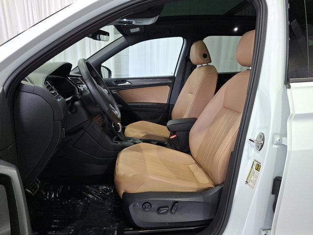 used 2022 Volkswagen Tiguan car, priced at $25,995