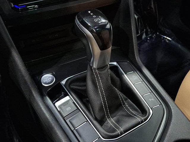 used 2022 Volkswagen Tiguan car, priced at $25,995
