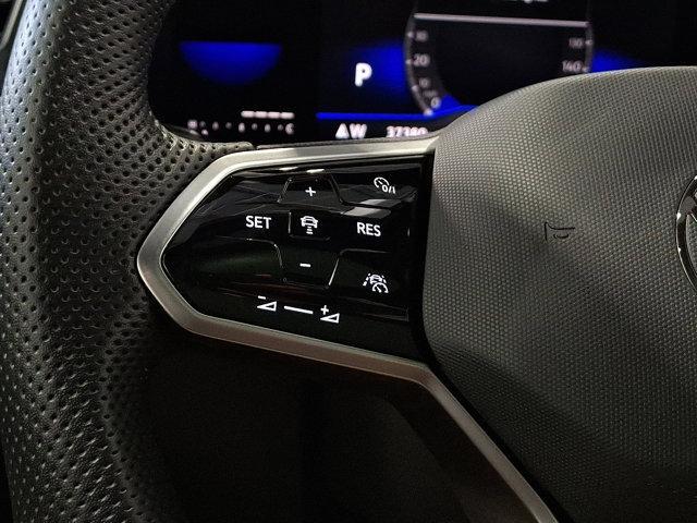 used 2022 Volkswagen Tiguan car, priced at $25,995