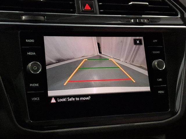 used 2022 Volkswagen Tiguan car, priced at $25,995