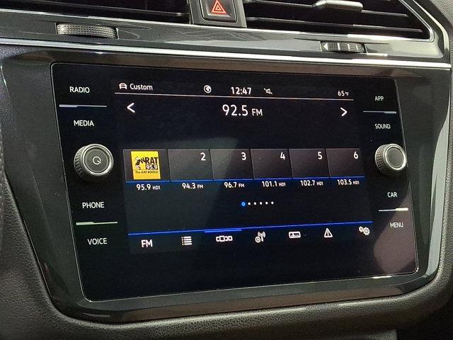 used 2022 Volkswagen Tiguan car, priced at $25,995