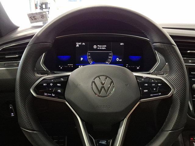 used 2022 Volkswagen Tiguan car, priced at $25,995