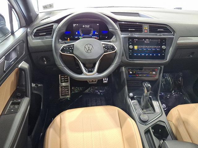 used 2022 Volkswagen Tiguan car, priced at $25,995
