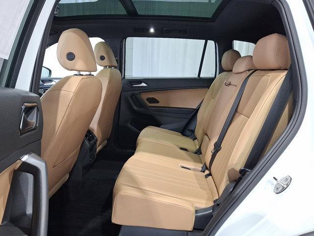 used 2022 Volkswagen Tiguan car, priced at $25,995