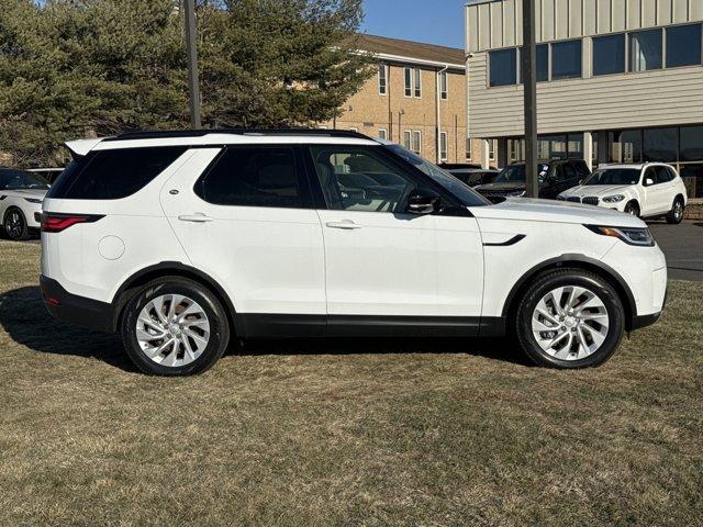 new 2025 Land Rover Discovery car, priced at $67,050