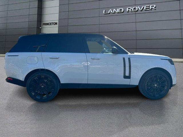 new 2025 Land Rover Range Rover car, priced at $145,425