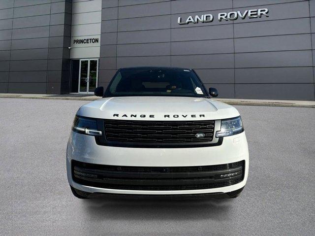 new 2025 Land Rover Range Rover car, priced at $145,425