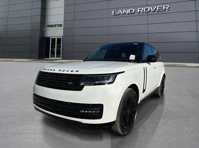 new 2025 Land Rover Range Rover car, priced at $145,425