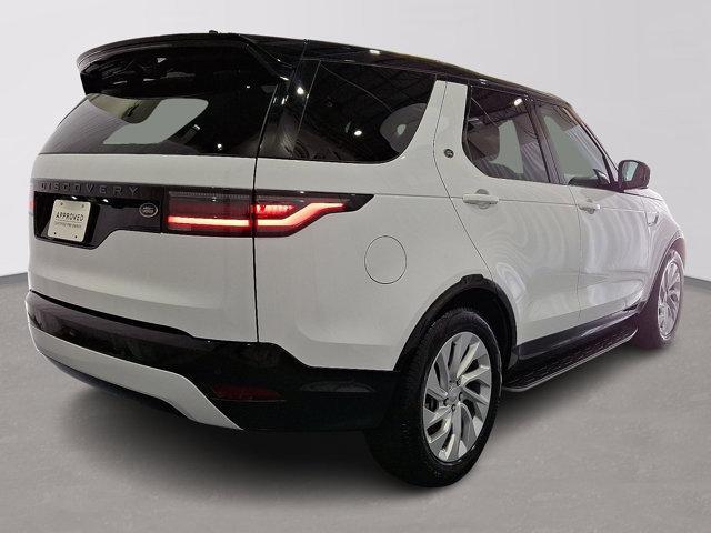 used 2023 Land Rover Discovery car, priced at $42,695
