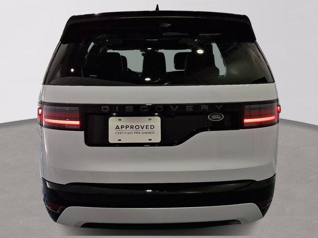 used 2023 Land Rover Discovery car, priced at $42,695