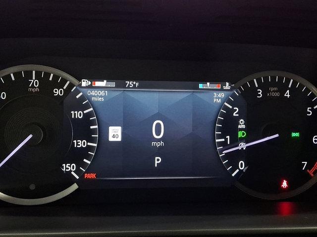 used 2023 Land Rover Discovery car, priced at $42,695