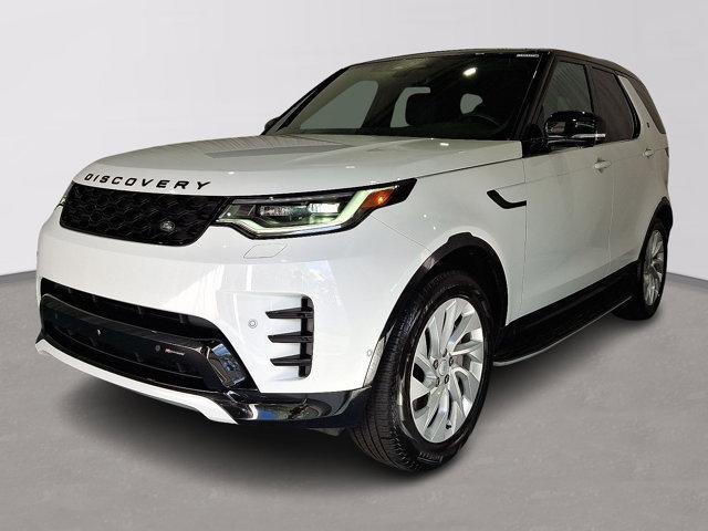 used 2023 Land Rover Discovery car, priced at $42,695