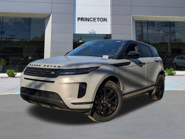 new 2025 Land Rover Range Rover Evoque car, priced at $57,920