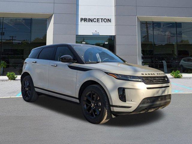 new 2025 Land Rover Range Rover Evoque car, priced at $57,920