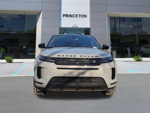 new 2025 Land Rover Range Rover Evoque car, priced at $57,920