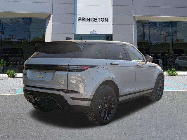 new 2025 Land Rover Range Rover Evoque car, priced at $57,920