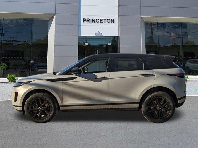 new 2025 Land Rover Range Rover Evoque car, priced at $57,920