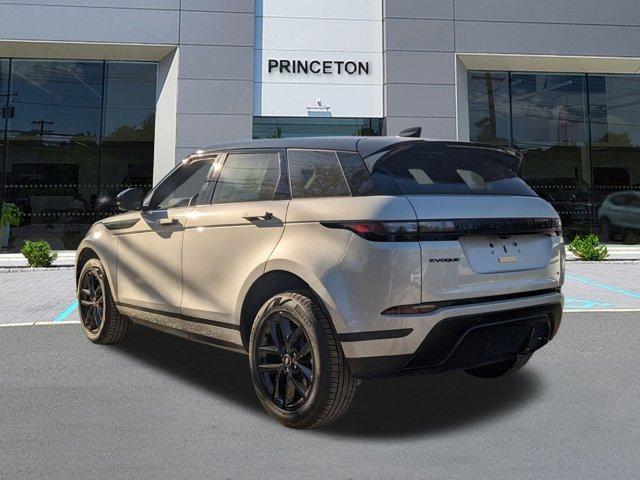 new 2025 Land Rover Range Rover Evoque car, priced at $57,920