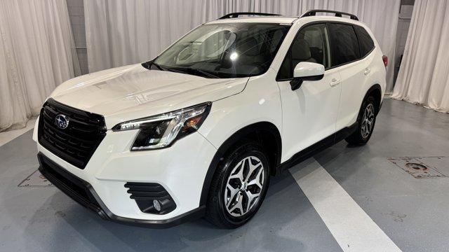 used 2022 Subaru Forester car, priced at $28,995