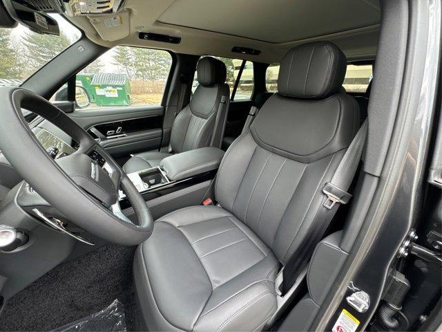 new 2025 Land Rover Range Rover car, priced at $142,105