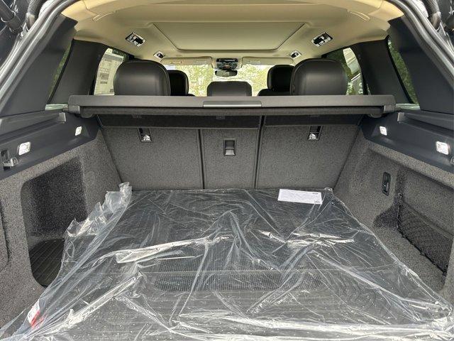 new 2025 Land Rover Range Rover car, priced at $142,105