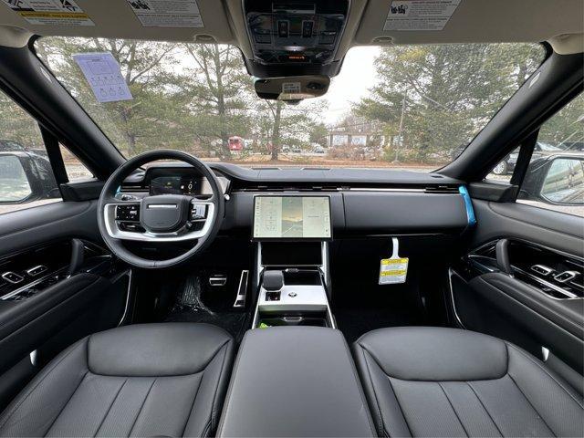 new 2025 Land Rover Range Rover car, priced at $142,105