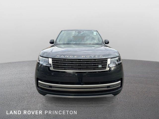 new 2025 Land Rover Range Rover car, priced at $142,105