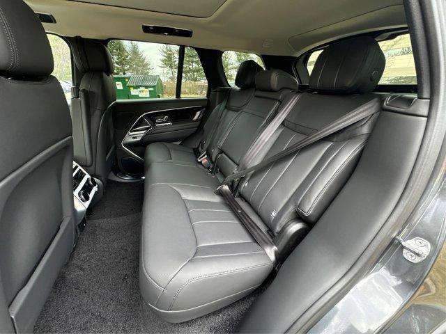 new 2025 Land Rover Range Rover car, priced at $142,105