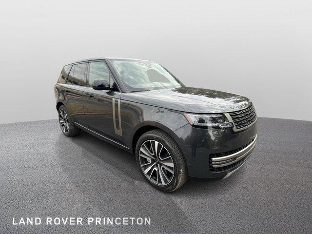 new 2025 Land Rover Range Rover car, priced at $142,105