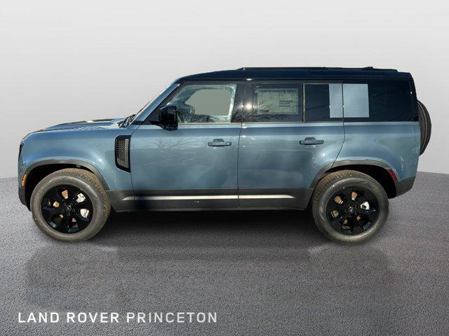 new 2025 Land Rover Defender car, priced at $80,668
