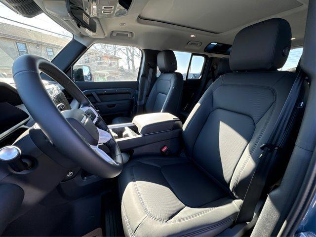 new 2025 Land Rover Defender car, priced at $80,668