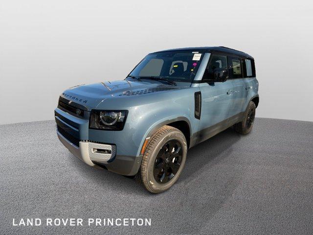 new 2025 Land Rover Defender car, priced at $80,668
