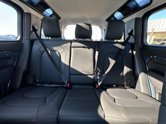 new 2025 Land Rover Defender car, priced at $80,668