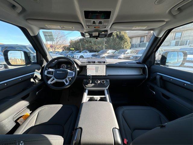 new 2025 Land Rover Defender car, priced at $80,668