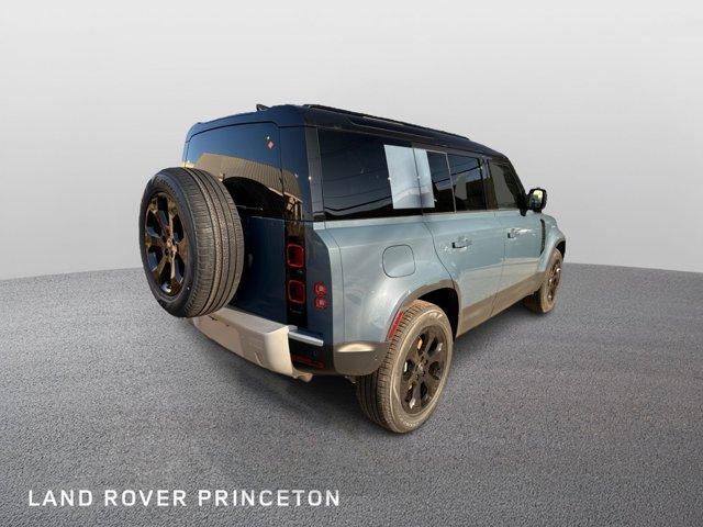 new 2025 Land Rover Defender car, priced at $80,668