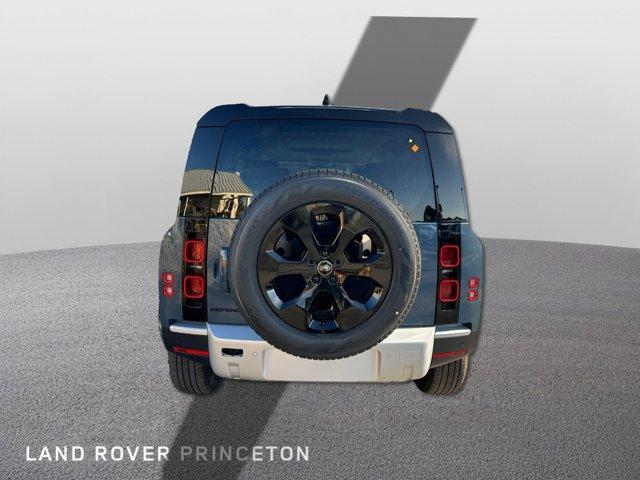 new 2025 Land Rover Defender car, priced at $80,668