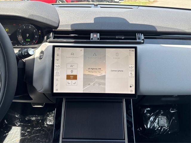 new 2026 Land Rover Range Rover Velar car, priced at $70,545
