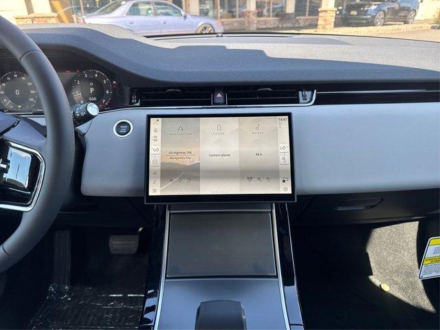 new 2026 Land Rover Range Rover Evoque car, priced at $56,730
