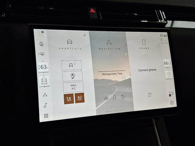used 2026 Land Rover Range Rover Velar car, priced at $61,995