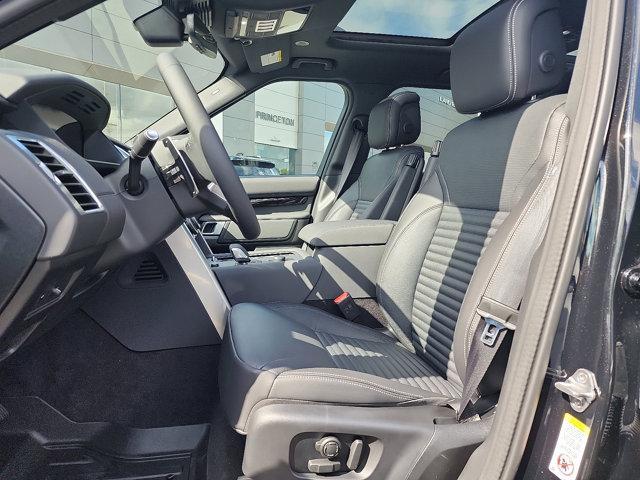 new 2025 Land Rover Discovery car, priced at $65,118