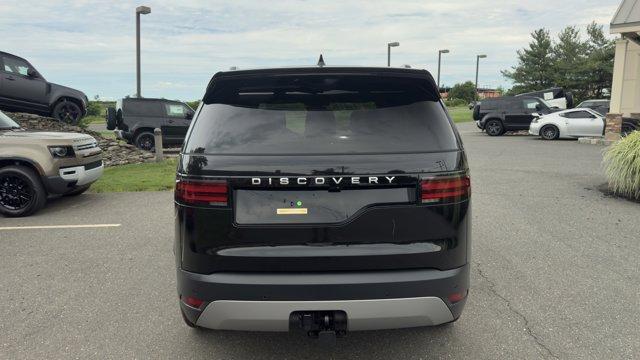 new 2025 Land Rover Discovery car, priced at $65,118