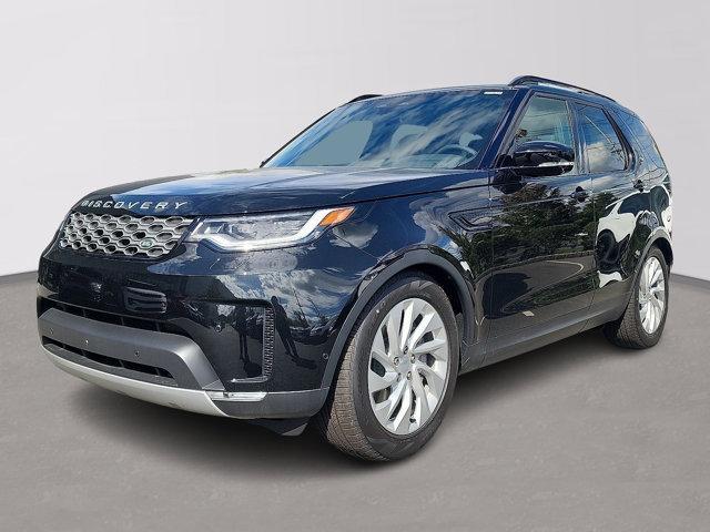 new 2025 Land Rover Discovery car, priced at $65,118